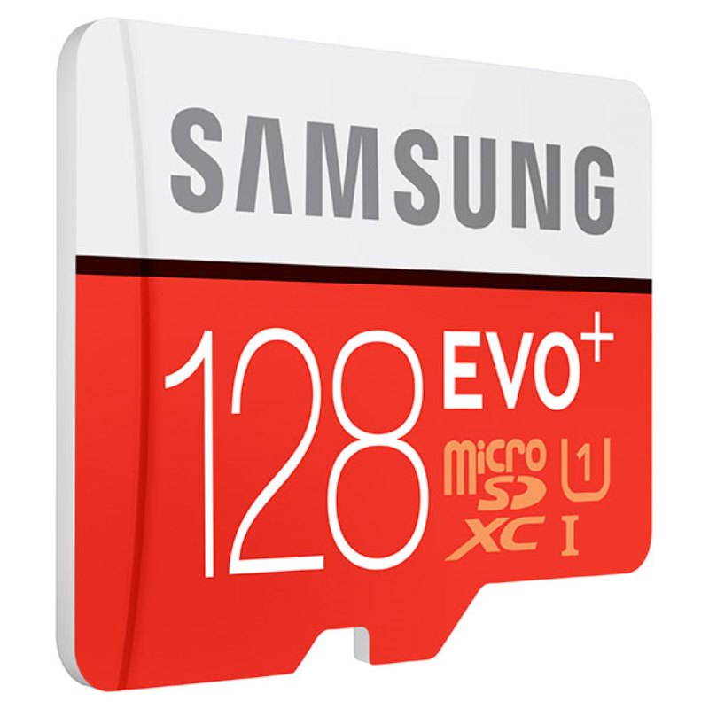 SAMSUNG EVO Plus 32GB microSDHC Memory Card Model MB-MC32G UHS-I/U1 Speed Up to 95MB/s