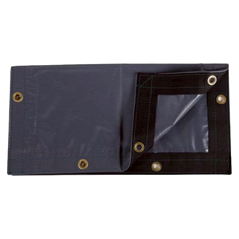 Weather Guard 12ft by 24ft Extreme Duty PVC Tarp