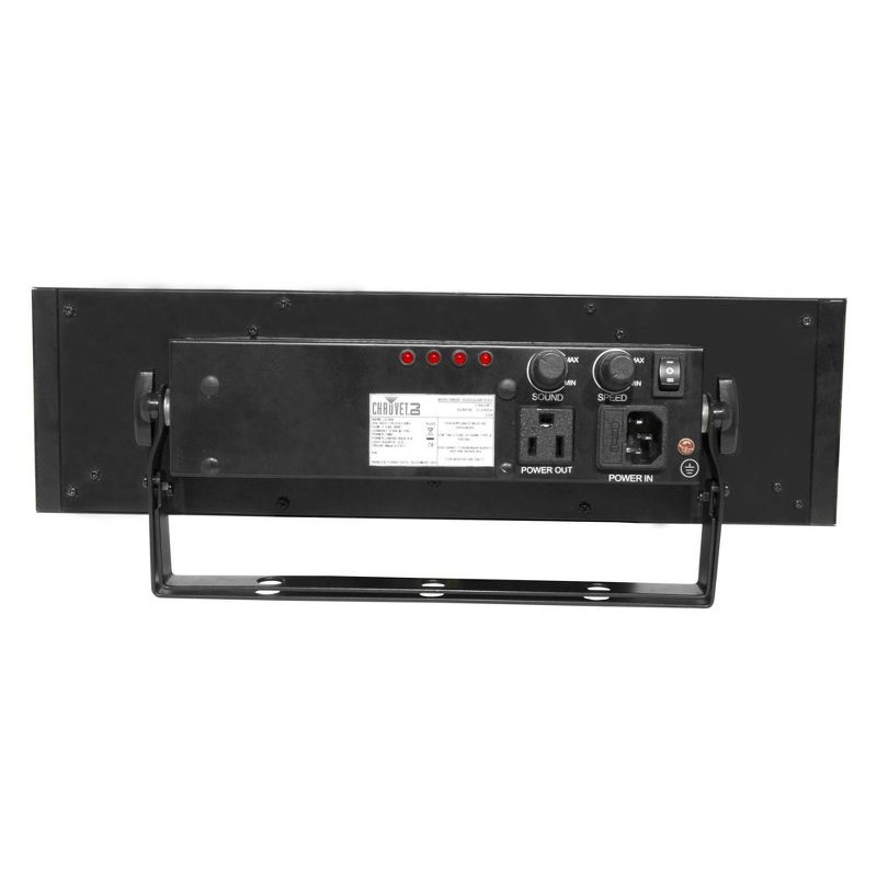 Chauvet DJ Bank RGBA 1LED Sound Active Lightweight Light Strip Party Wash Effect