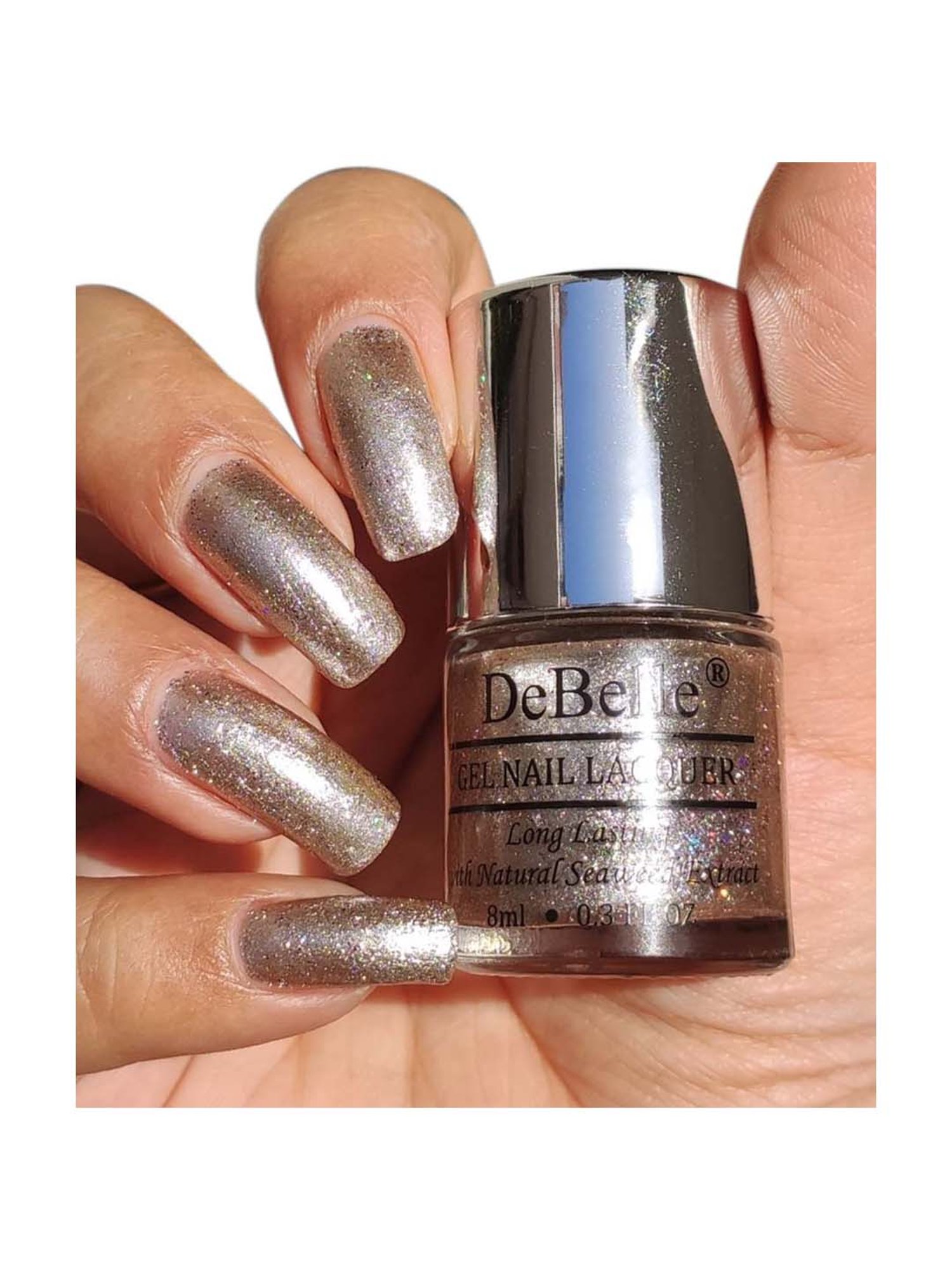 SUGAR Cosmetics Tip Tac Toe Nail Lacquer Classic 13 Blush-A-Bye Baby - 9 ml