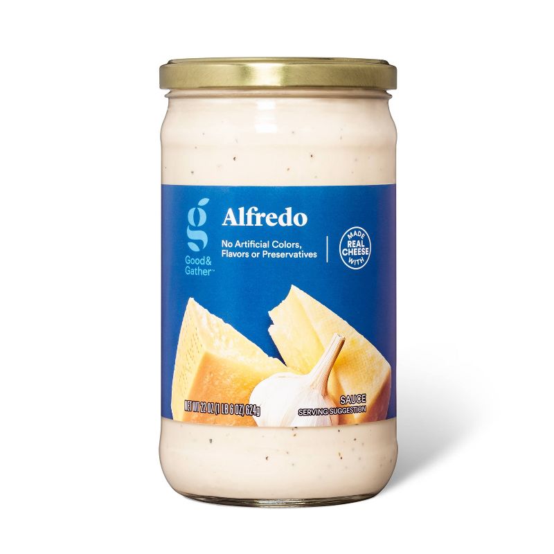 Alfredo Sauce 22oz - Good & Gather™