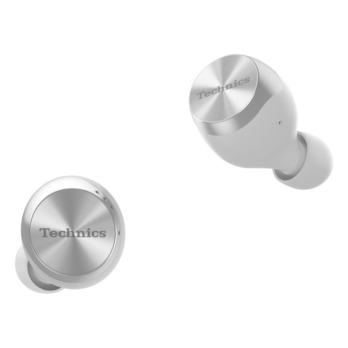 Technics EAH-AZ70W Bluetooth True Wireless Noise Cancelling Earbuds (Black)