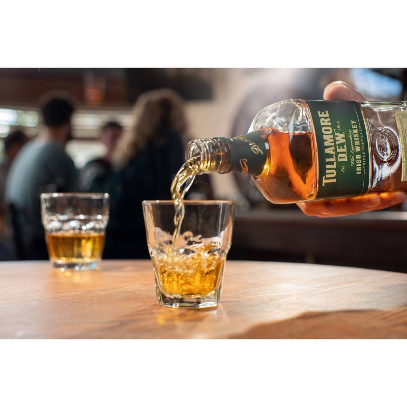 Tullamore Dew Irish Whiskey - 750ml Bottle