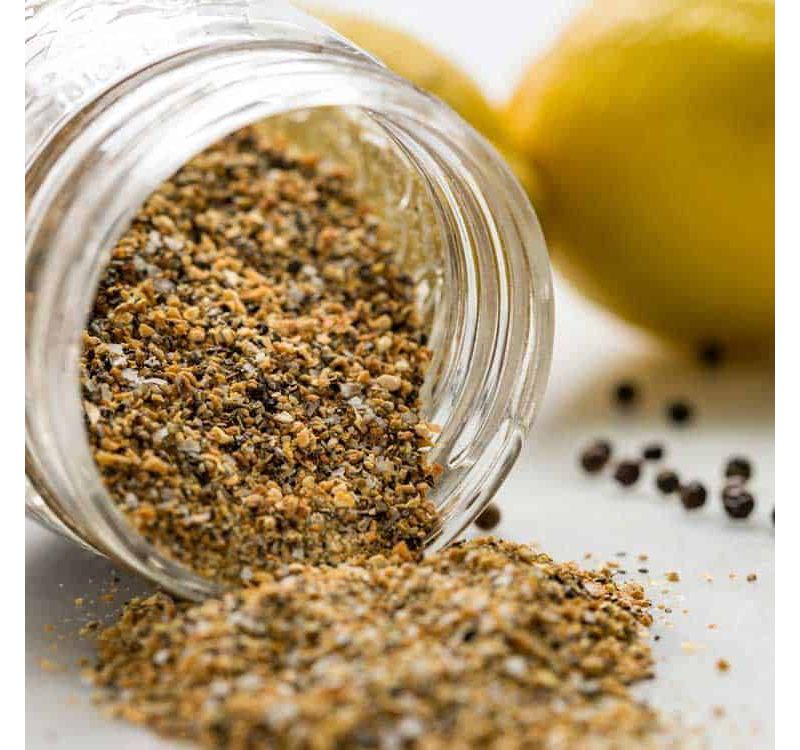 Badia Gluten Free Lemon Pepper Seasoning - 1.5lbs
