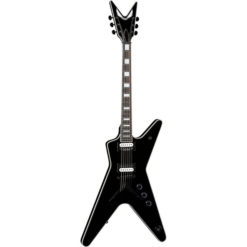 Dean ML Select Electric guitar Classic Black