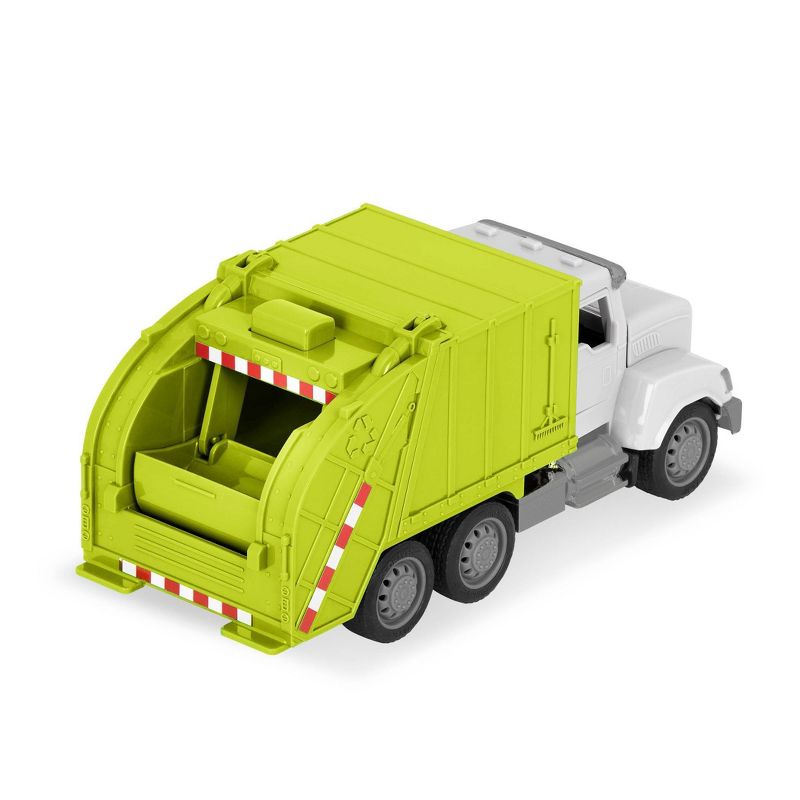 DRIVEN – Toy  Recycling Truck with Remote Control  – Micro Series