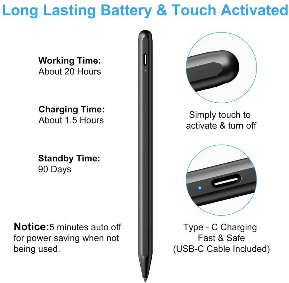 AICase Touch screen Gloves Cashmere Winter Warm Thick Knit