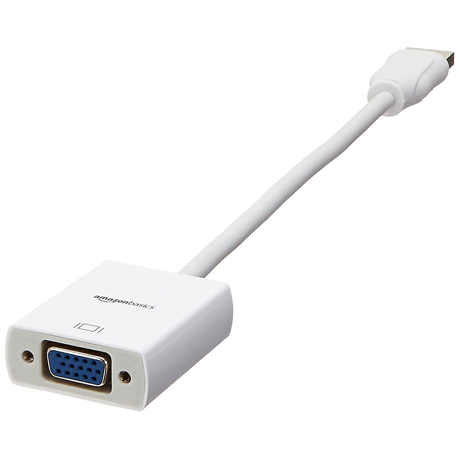 AmazonBasics DisplayPort to VGA Display Monitor Adapter