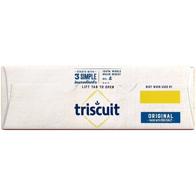 Triscuit Original Crackers - Family Size - 12.5oz