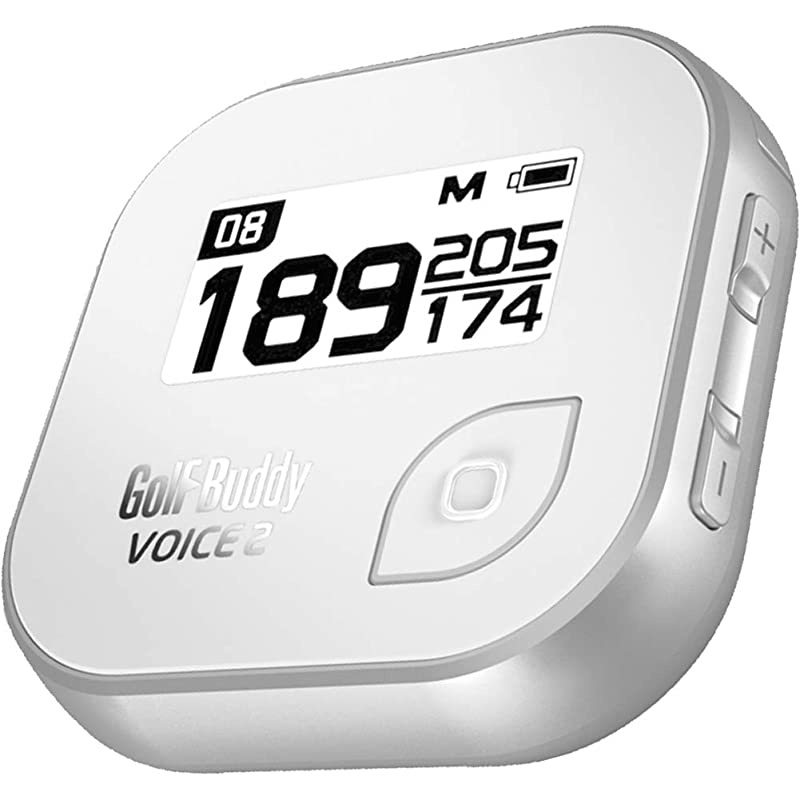Voice 2  Voice4 EasytoUse Talking GPS WhiteSilver