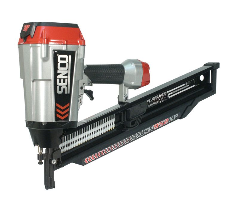 SENCO SN952XP XtremePro 20 Degree 3-1/2 in. Full Round Head Framing Nailer