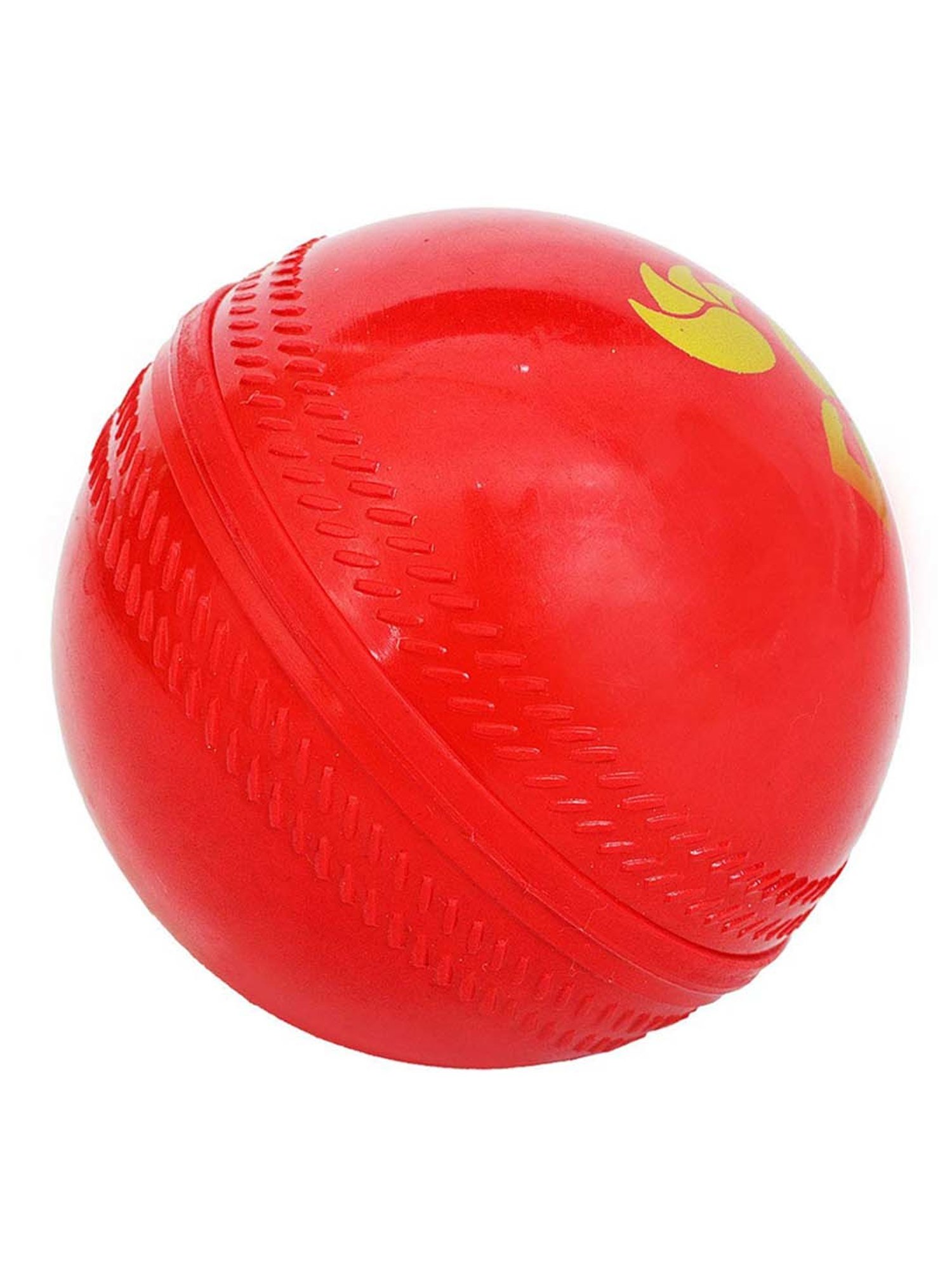 DSC Synthetic Hunt Synthetic Leather Cricket Ball Size - Free Size