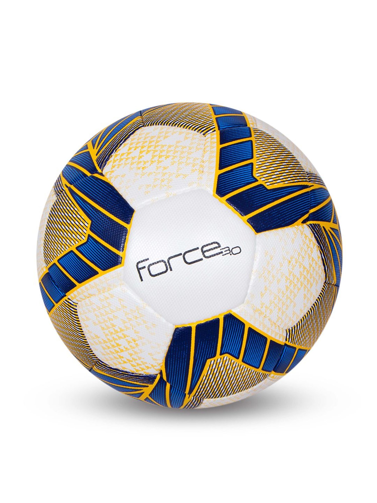 Nivia Force-II Multicolored Football (Size-5)