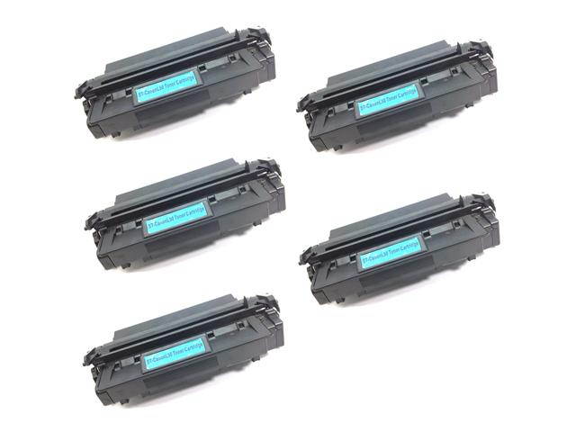 5PK [ L50 ] L-50 L 50 Canon 6812A001AA Compatible Black Laser Toner Cartridge for Imageclass D660, D661, D680, D760, D761, D780, D860, D861, D880