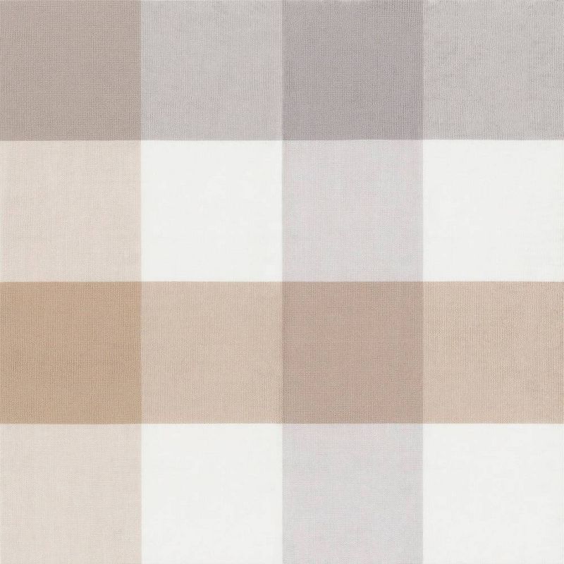 Trend Lab Short Gray Fleece Narrow Crib Rail Cover