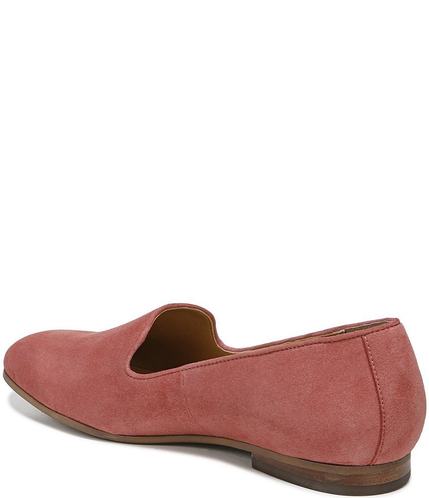 Vionic Willa Suede Slip-On Loafers