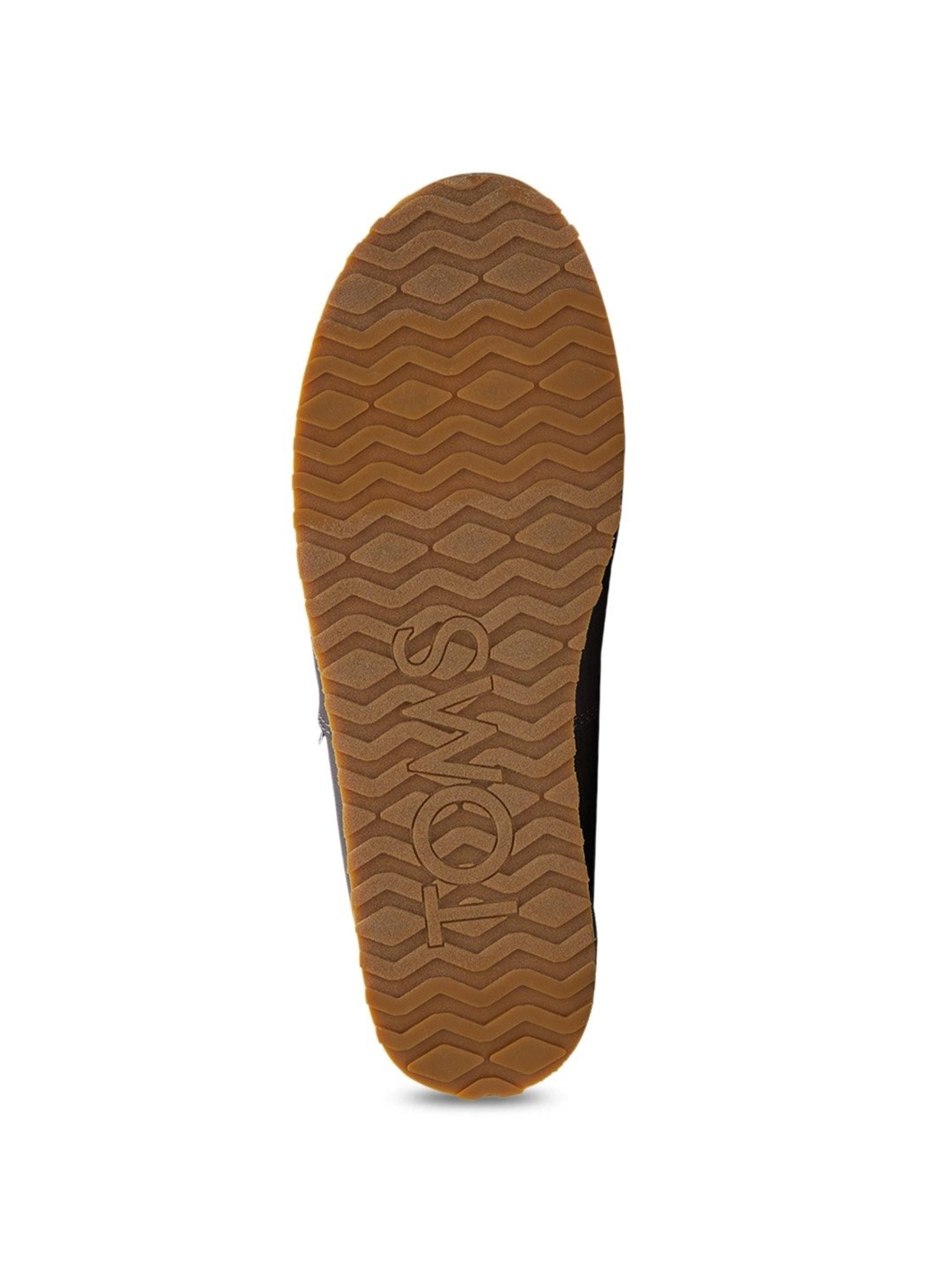 Toms Men's ALPARGATA RESIDENT Charcoal Grey Loafers