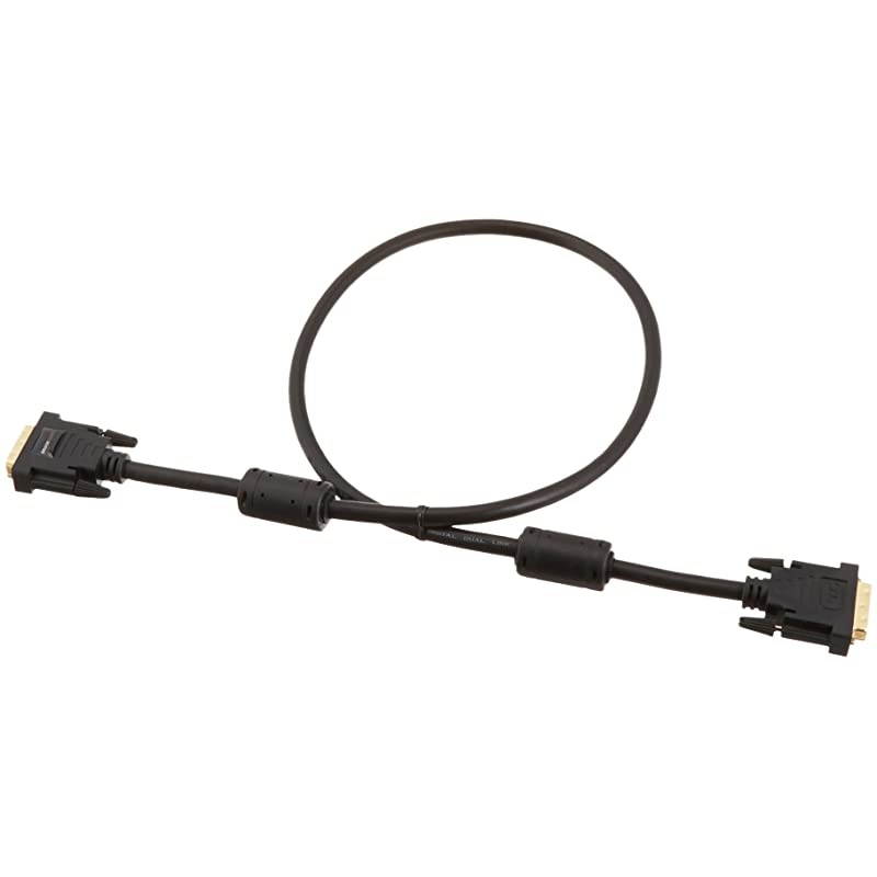 DVI to DVI Adapter Computer Cable 3 Feet 09 Meters 10Pack