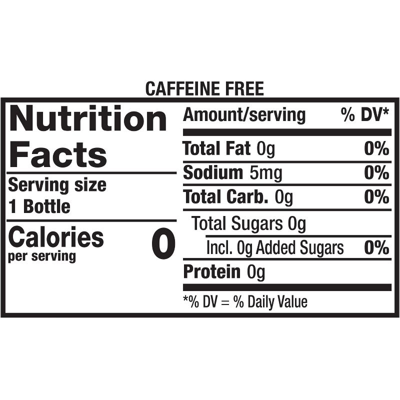 Schweppes Original Sparkling Water Beverage - 20 fl oz Bottle