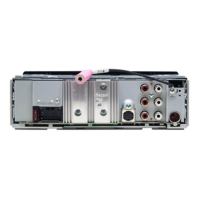 KMMBT322 Car Media Player