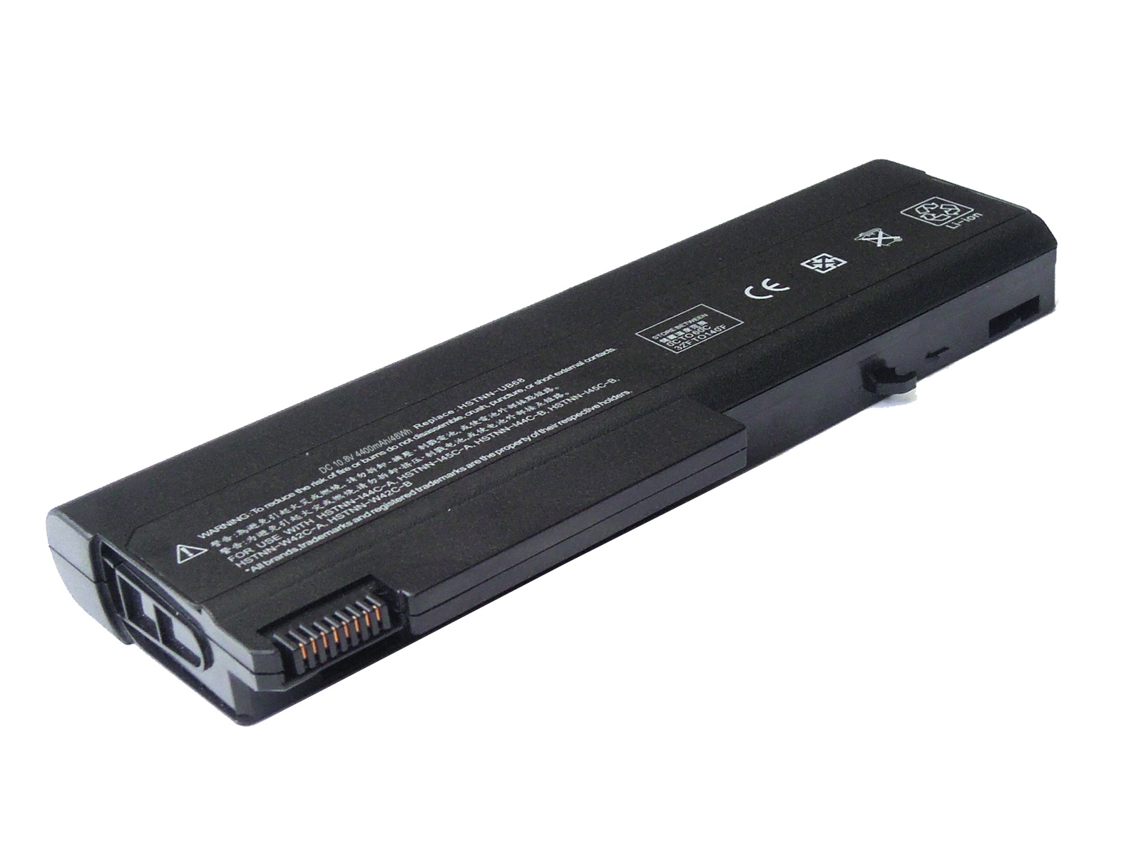 Superb Choice&reg; 9-cell HP ProBook 6440b 6445b 6450b 6540B 6545b 6550b 6555b Laptop Battery