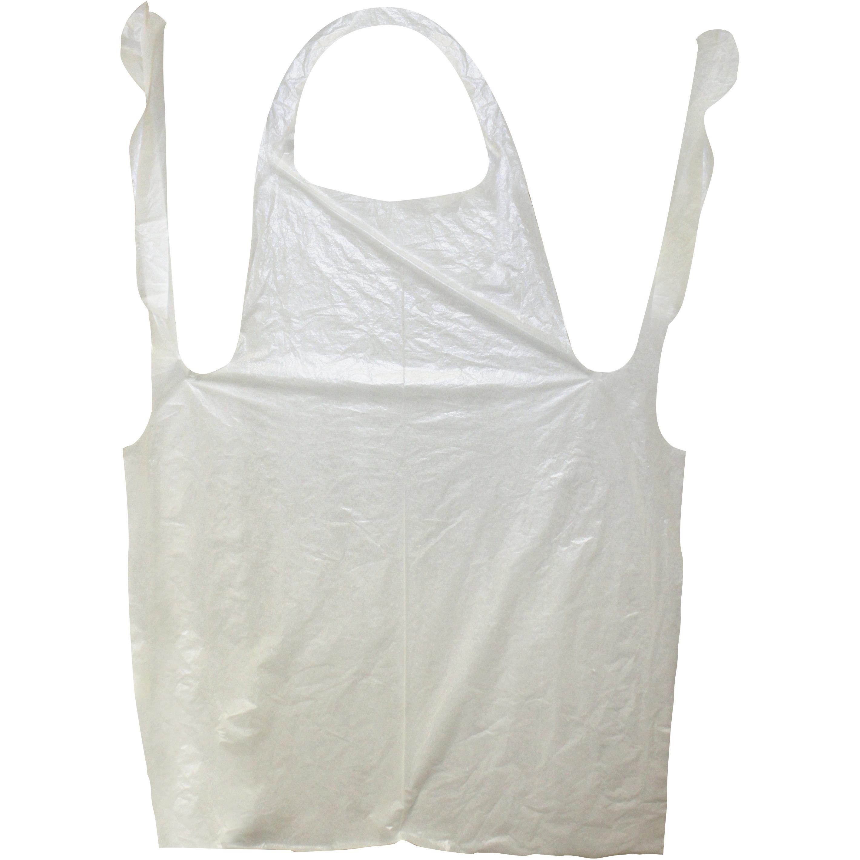 Impact Poly Apron 1mil 24"x42" 1000/CT WE 8706