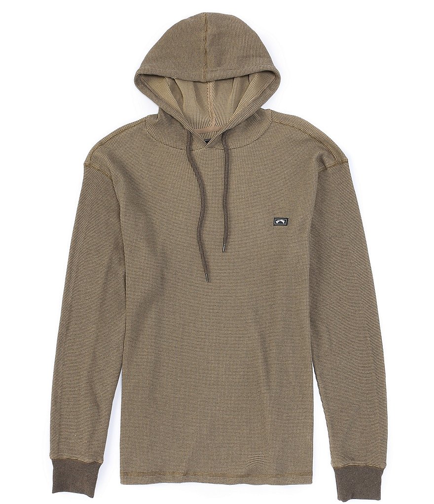 Billabong Keystone Pullover Long-Sleeve Hoodie