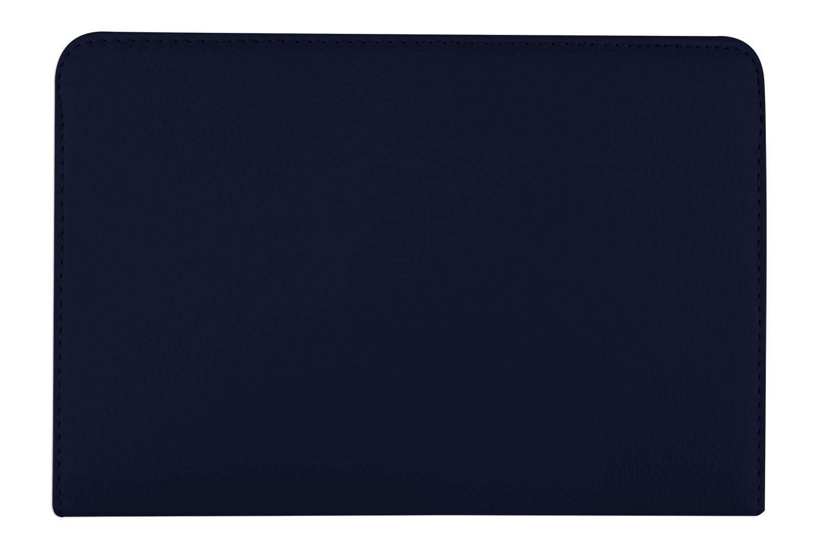 Hellfire Trading PU Leather Case 360 Rotating for Samsung Galaxy Tab A 8 T350 8" - Purple