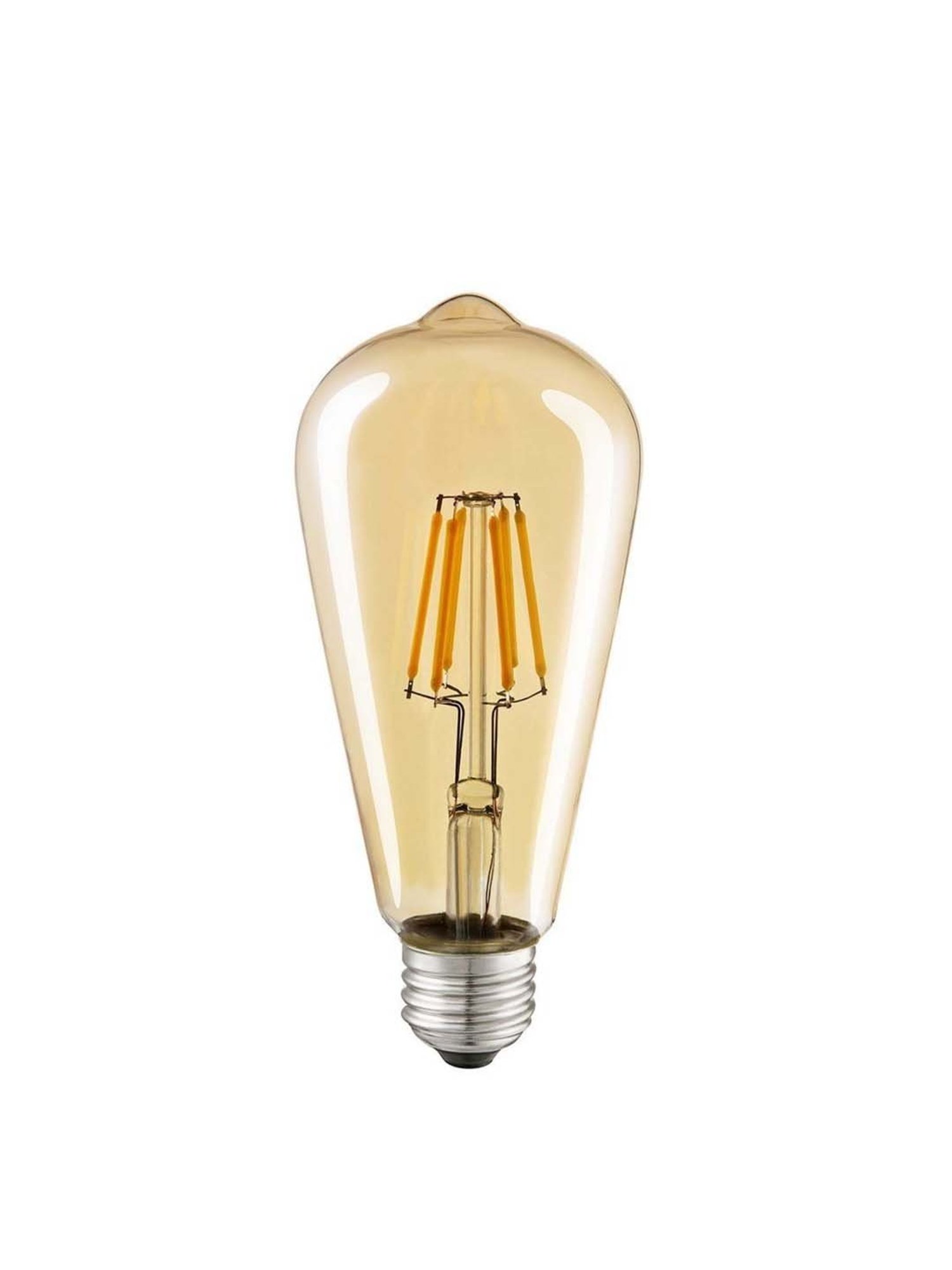 Homesake Transparent LED Light Bulbs - Set of 2