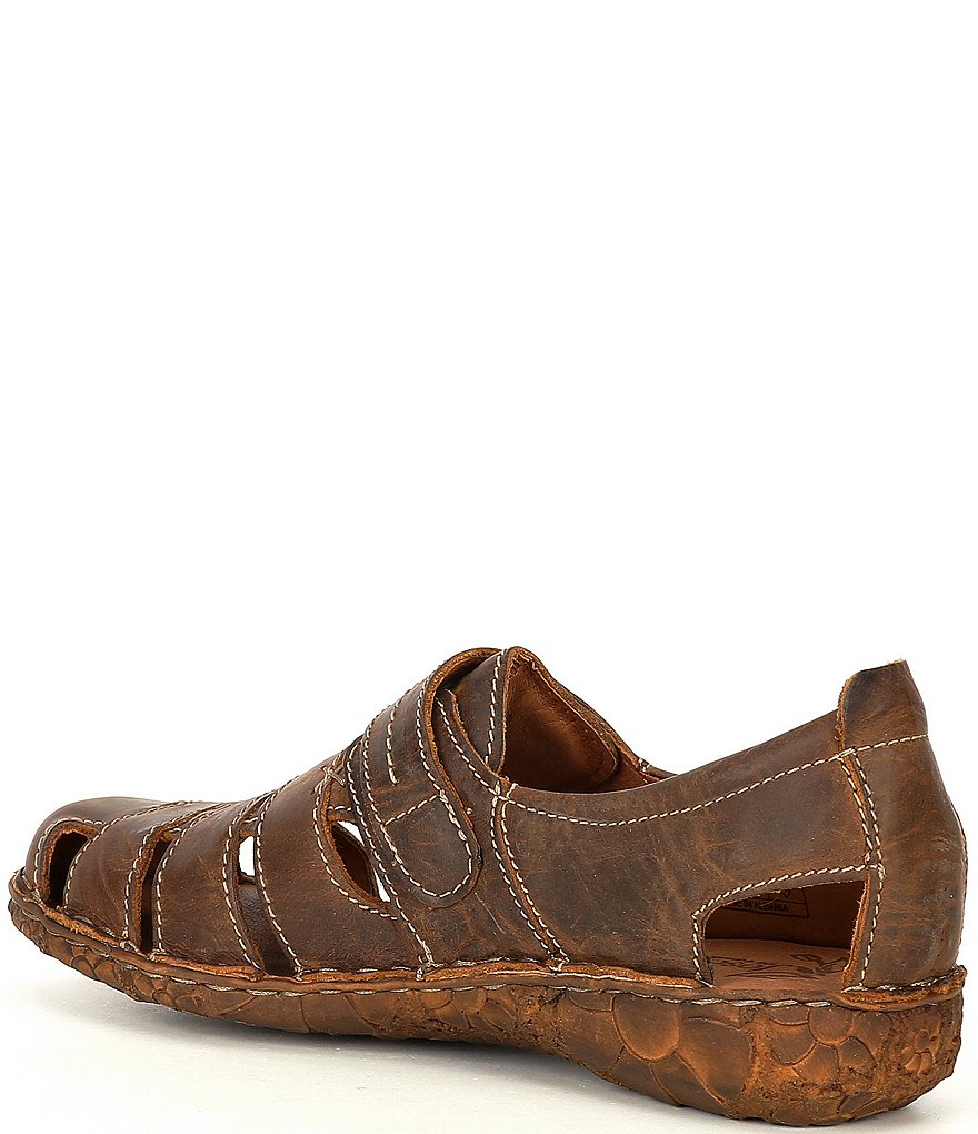 Josef Seibel Rosalie 45 Fisherman Shoes