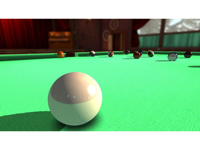 3D Pool  [Online Game Code]