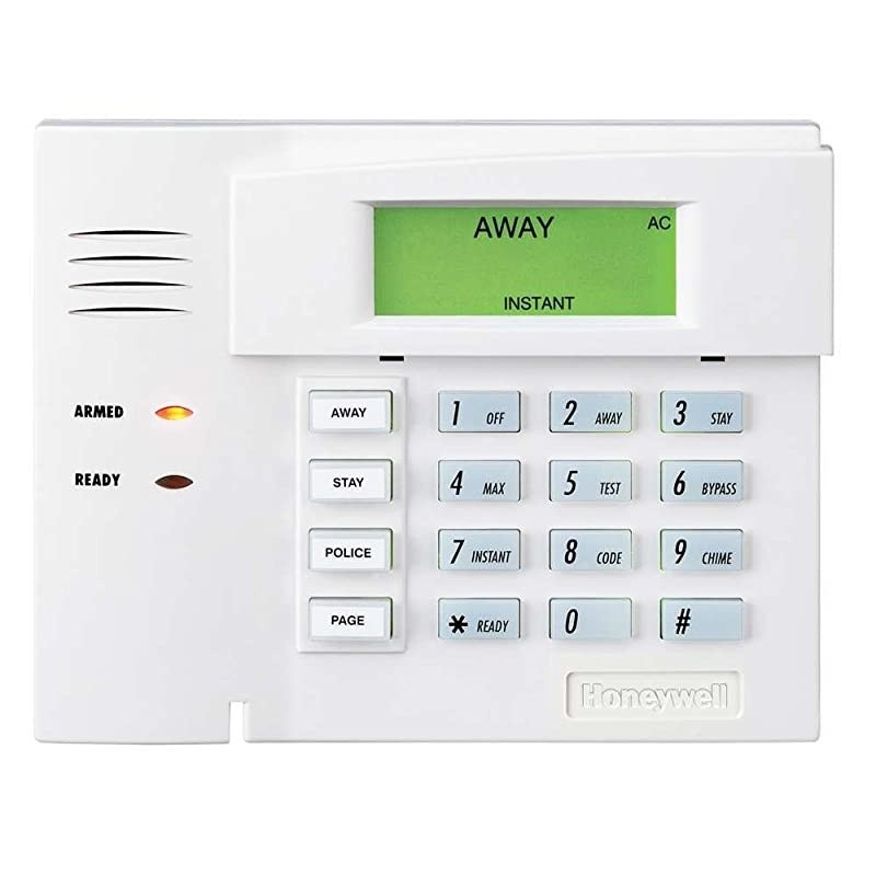 Ademco 6150 Fixed Display Keypad