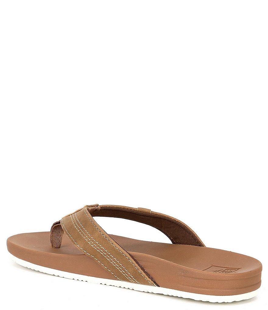 Reef Boys' Cushion Phantom Water Friendly Flip Flops (Youth)