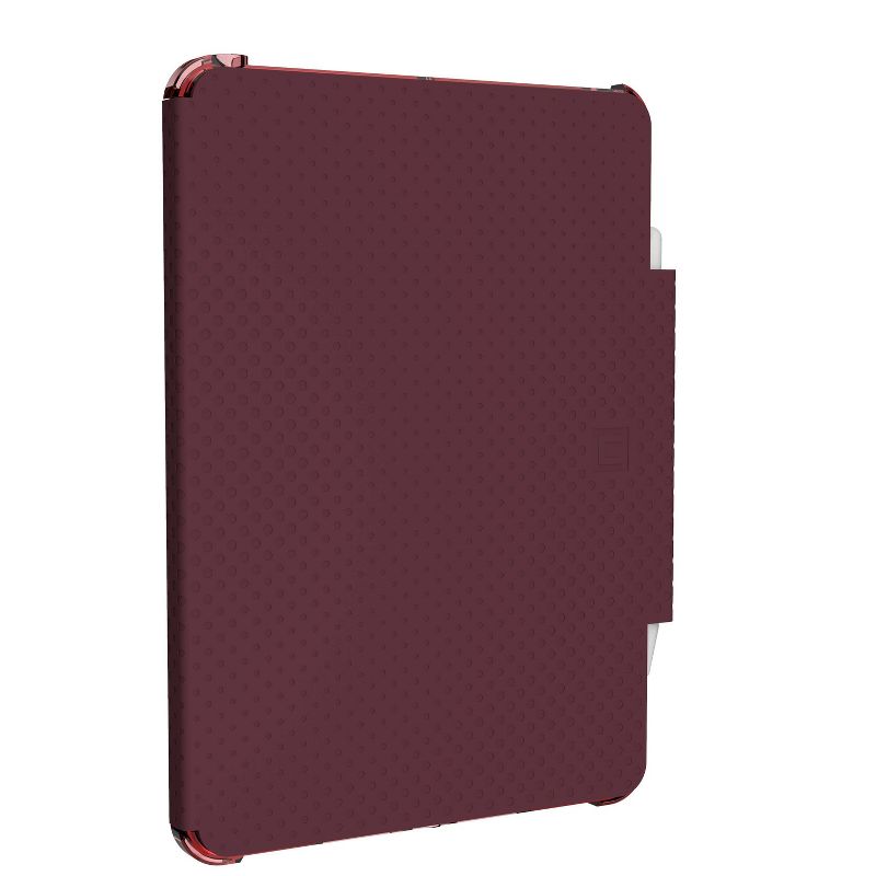 (U) by UAG Apple iPad (7th/8th Gen) 10.2-inch Lucent Case - Aubergine/Dusty Rose