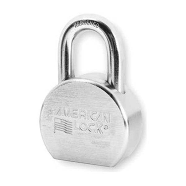 Rekeyable Padlock, H 1 1/16 In, Boron, KD