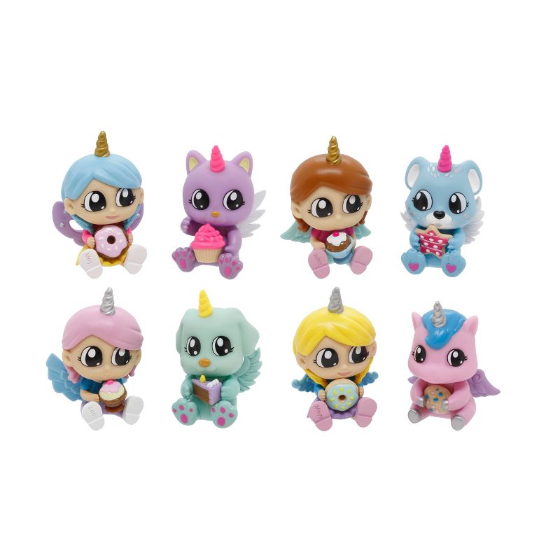 Tic Tac Toy XOXO Cupcake Surprise