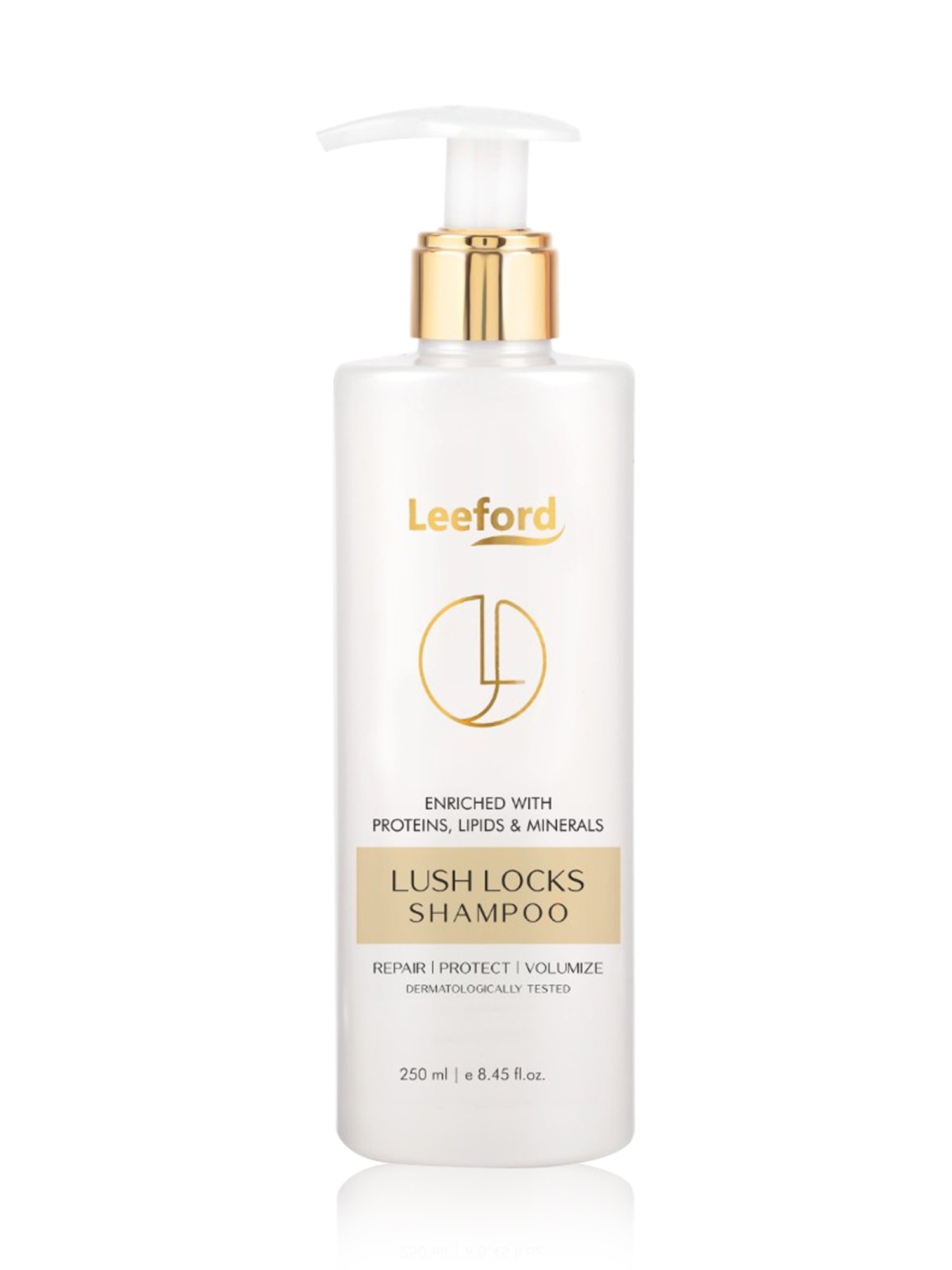 Leeford Lush Locks Hair Shampoo - 250 ml