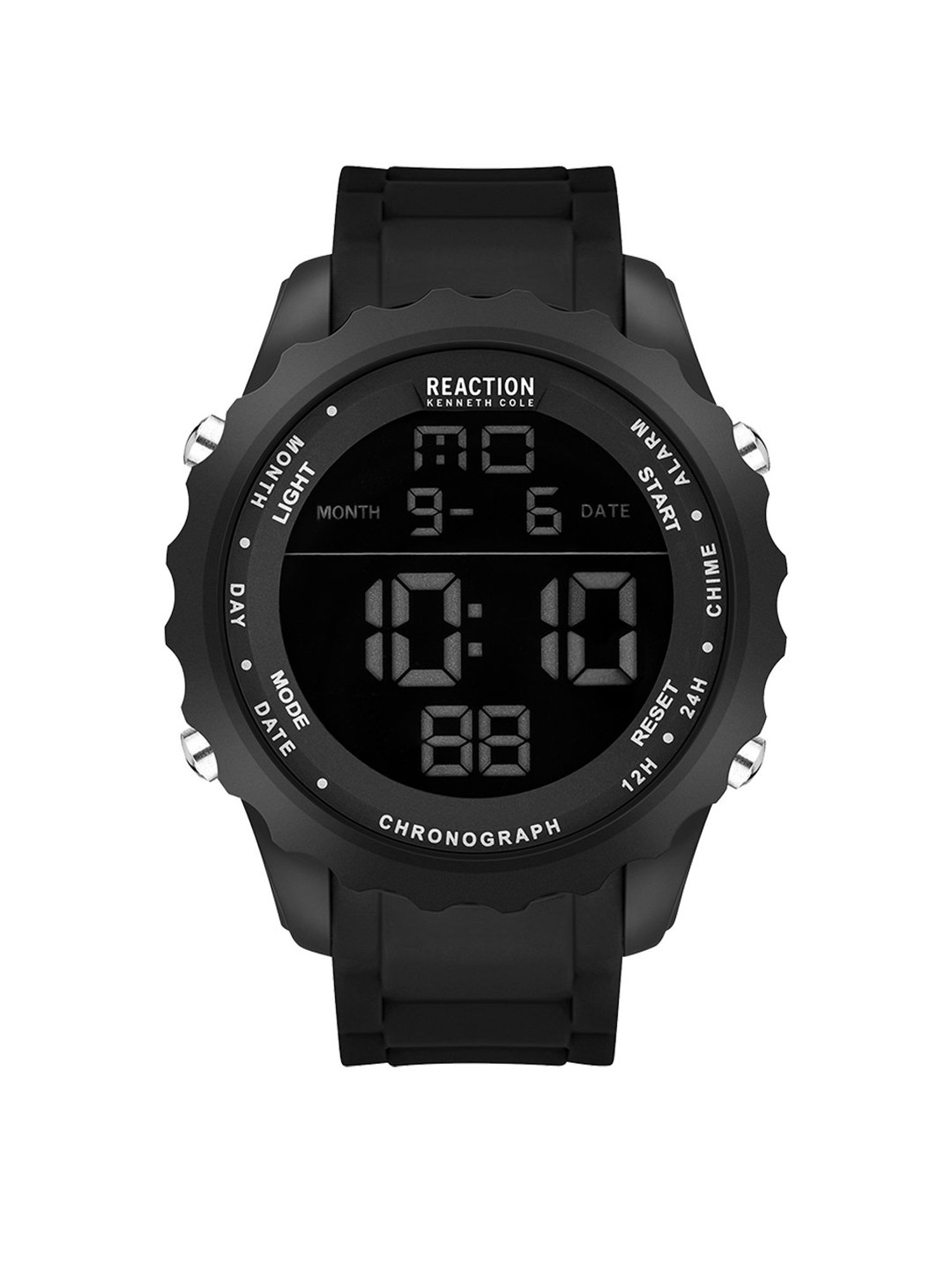 Reaction Kenneth Cole KRWGP2191401 Hugh Chronograph Watch for Men