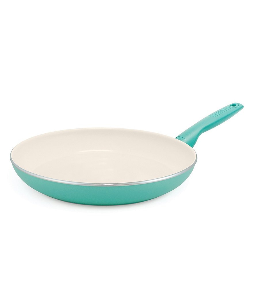 GreenPan Rio Ceramic Non-Stick 12#double; Fry Pan