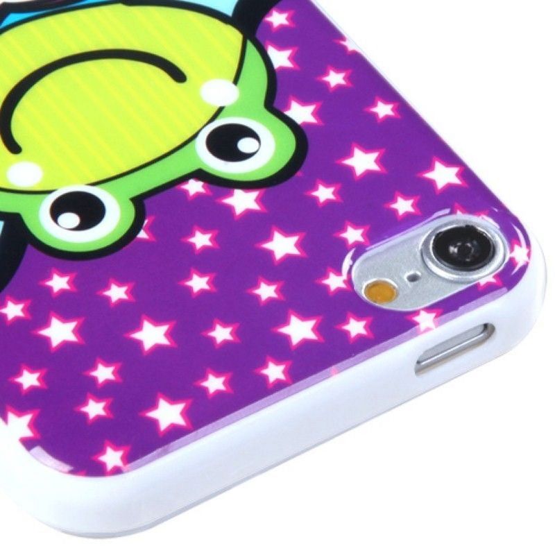 MYBAT For Apple iPod Touch 5th Gen/6th Gen Frog Skin Case Cover