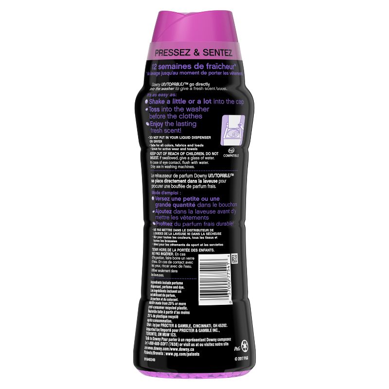 Arm & Hammer in-Wash Scent Booster - Purifying Waters - 37.8oz