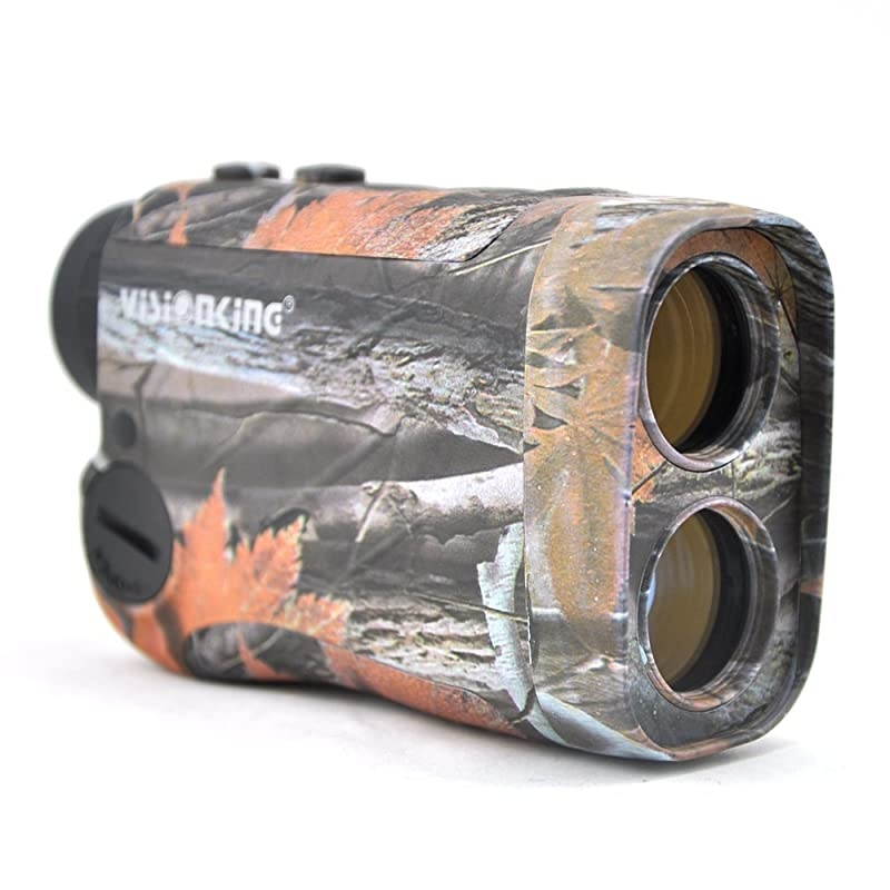 6x25 Rangefinder Hunting Golf 600m Camo