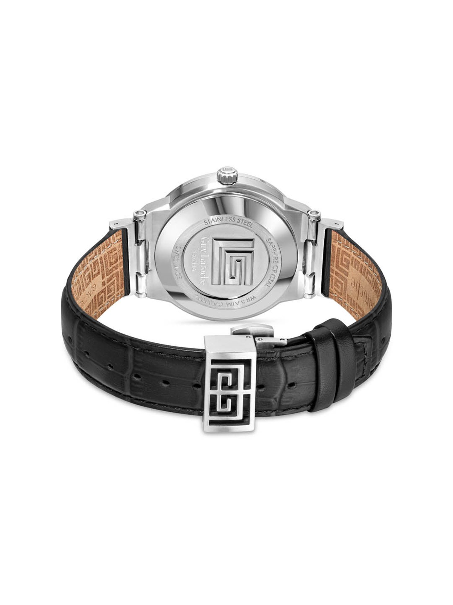 Guy Laroche GLWGA0000403 Sacha Analog Watch for Men