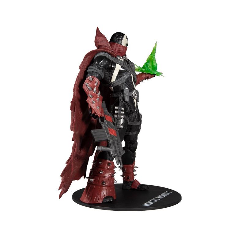 Spawn Deluxe Action Figure - Commando Spawn