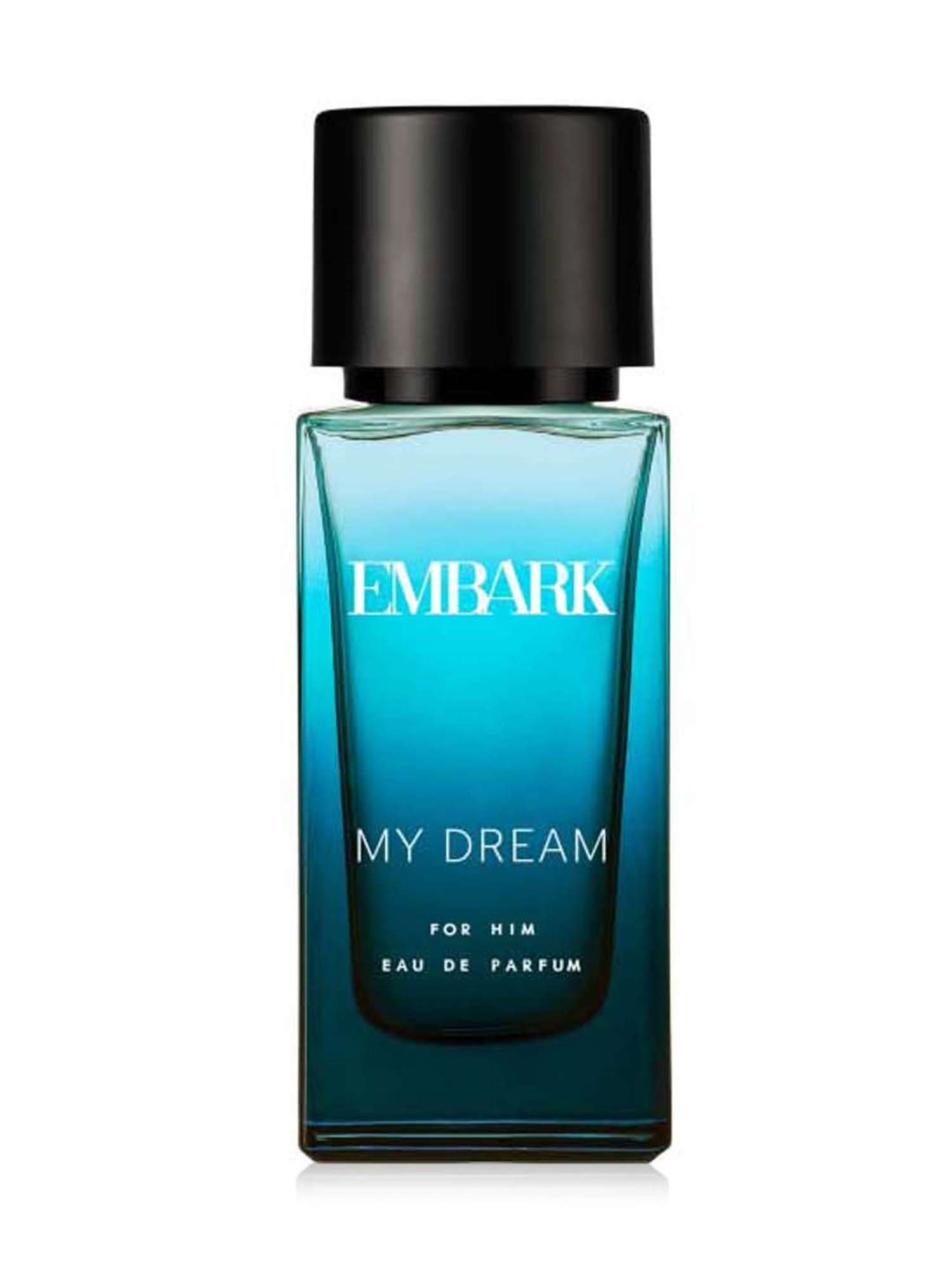 Embark My Dream Eau de Parfum for Men - 30 ml