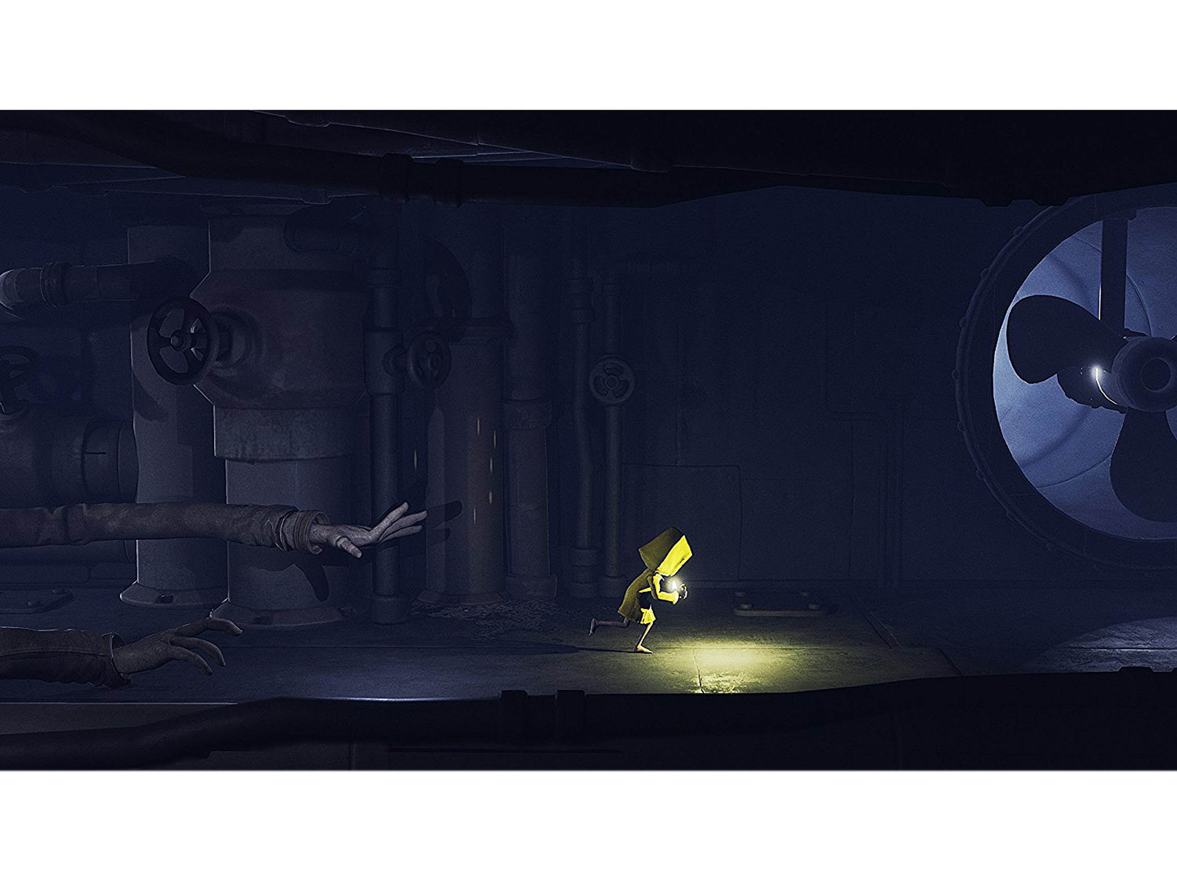 Little Nightmares Six Edition - PlayStation 4