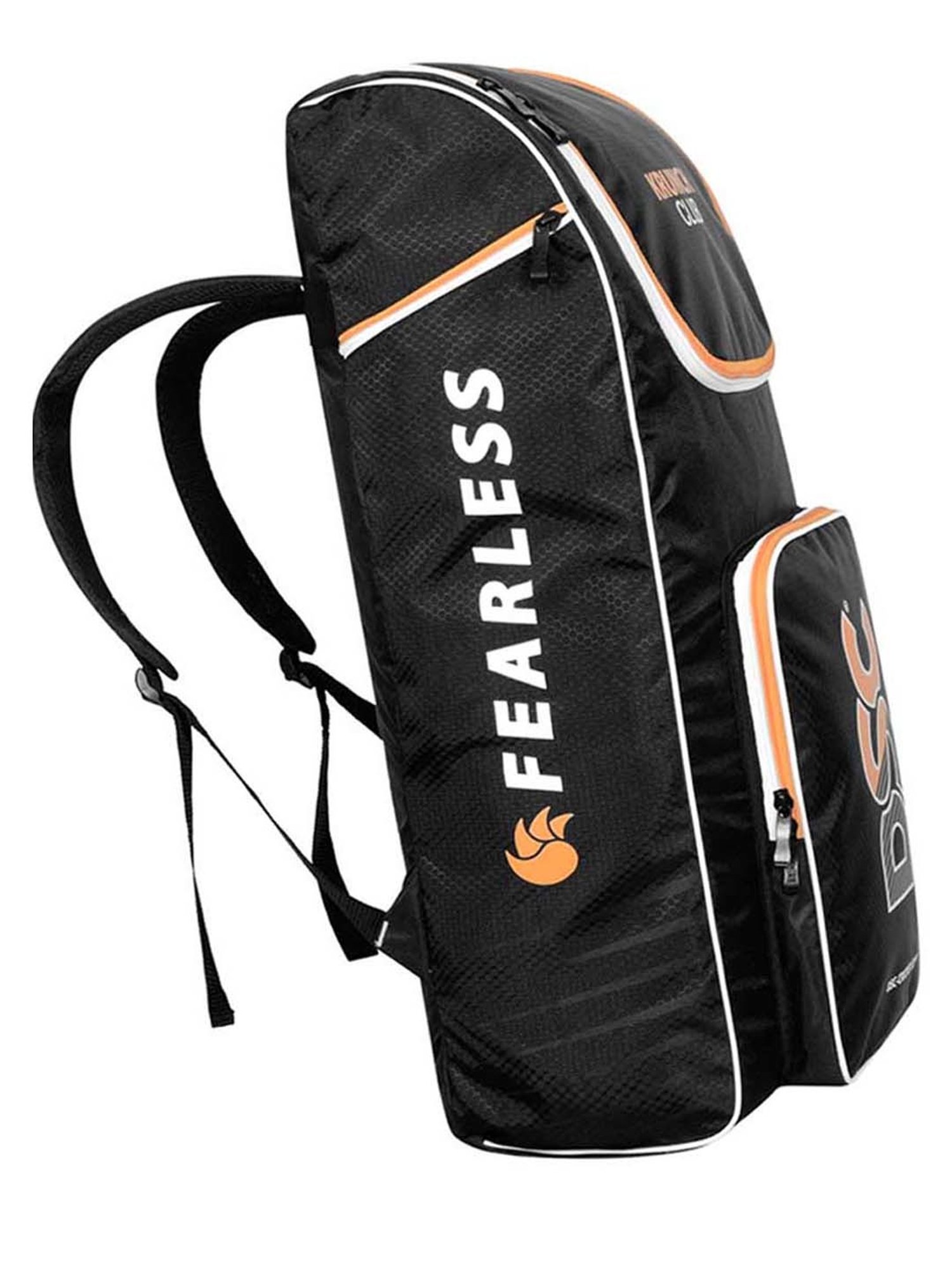 DSC Cricket Krunch Club Kit Bag Size - Free Size