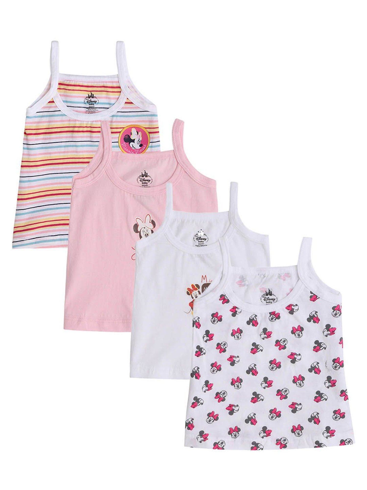 Nino Bambino Kids Multicolor Cotton Regular Fit Brief