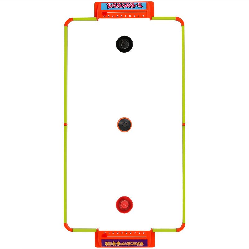 40" Tabletop E-Hockey Game Set - Sunnydaze Decor