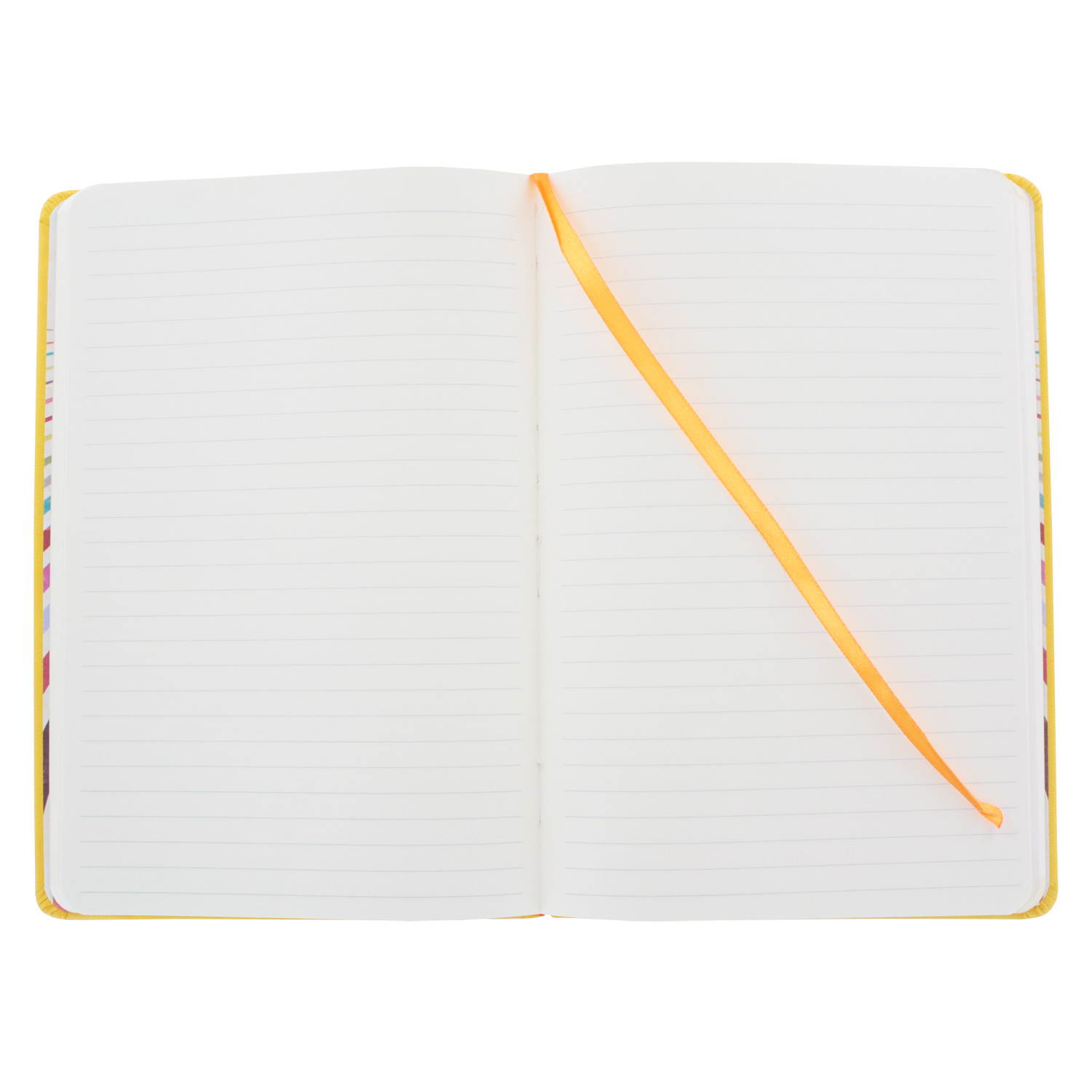 Rhodia Rhodiarama A5 Webnotebook, 5.5 in x 8.25, Lined - Raspberry (118752)